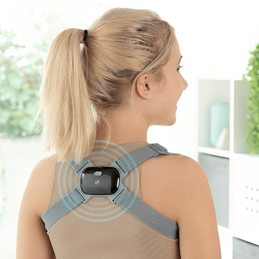 Smart Adjustable Posture Corrector Brace