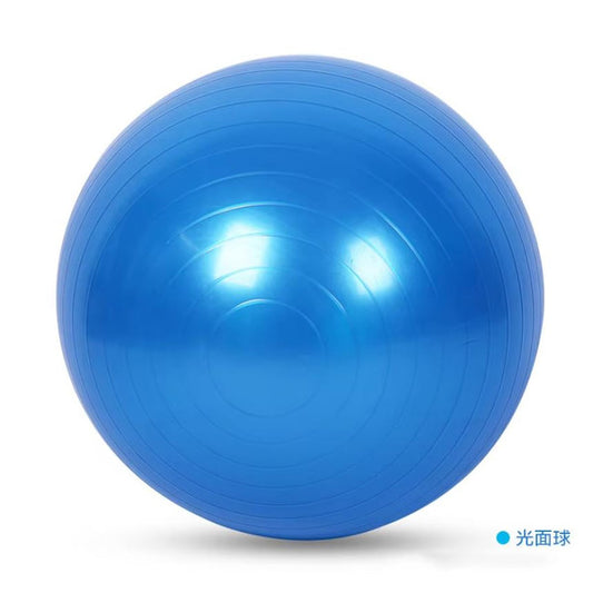 Sports Yoga Balls with Pump Anti Burst And Anti Slip Balance Pilates Fitness Ball for Workouts
