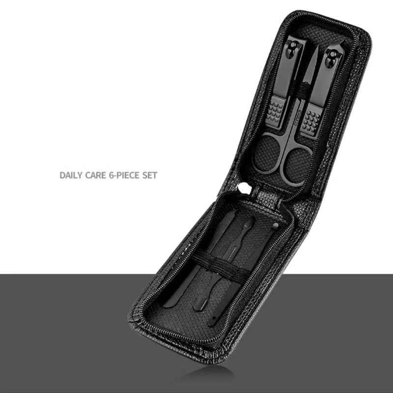 Nail Scissors Set, Portable Household High End Nail Clippers, Special Manicure Beauty Tools for Men and Women