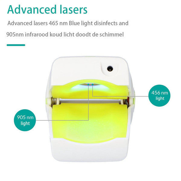 Fungus Treatment Laser Device