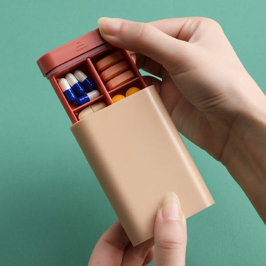 Male Enhancement Supplement Storage