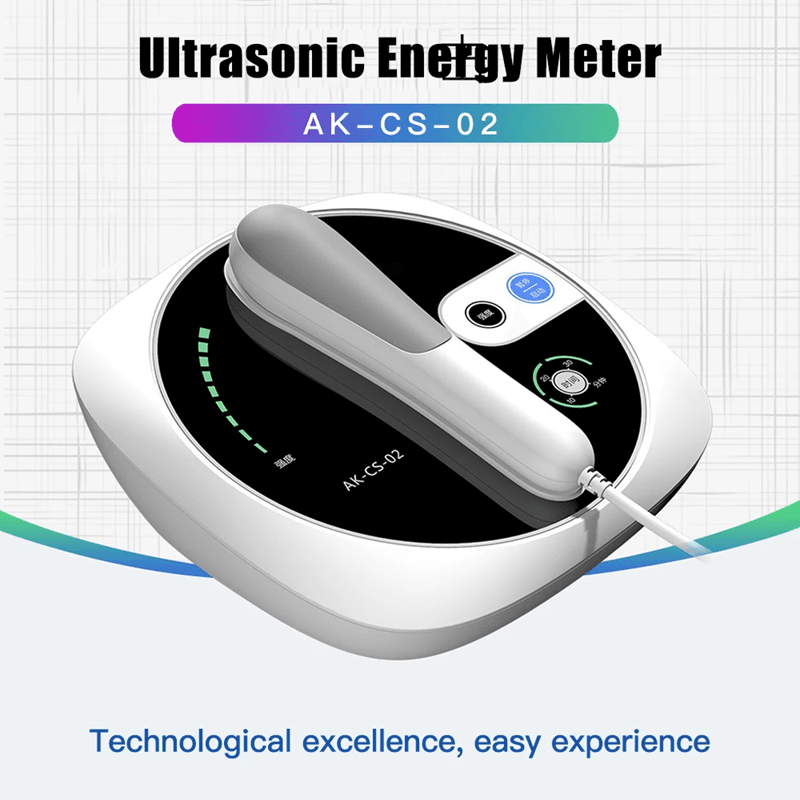 Deep Relief Ultrasound Therapy Device for Joint and Muscle Pain