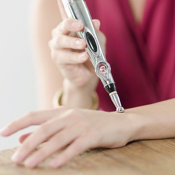 3-in-1 Electronic Acupuncture Pen – Perfect Gift for Pain Relief & Wellness