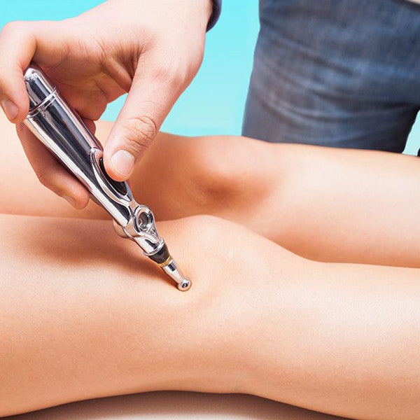 3-in-1 Electronic Acupuncture Pen – Perfect Gift for Pain Relief & Wellness