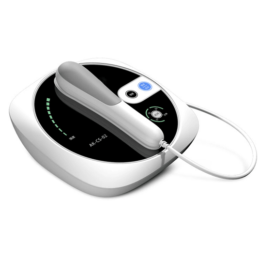 Deep Relief Ultrasound Therapy Device for Joint and Muscle Pain
