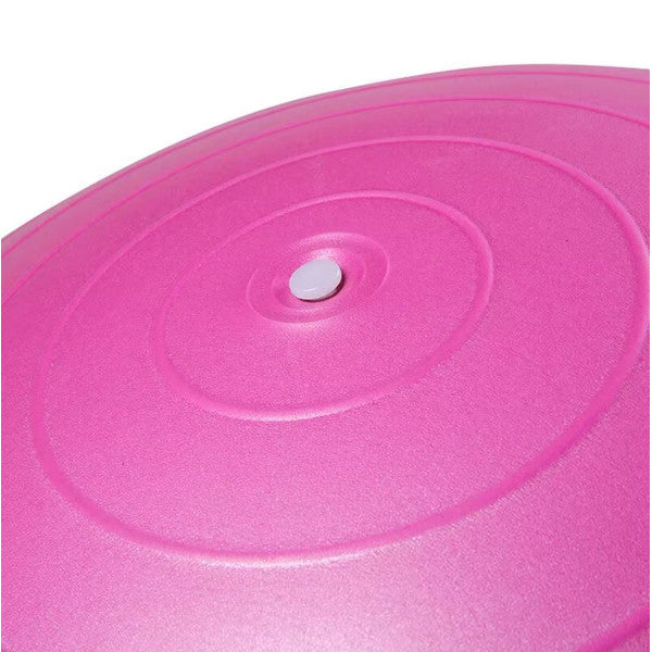Sports Yoga Balls with Pump Anti Burst And Anti Slip Balance Pilates Fitness Ball for Workouts