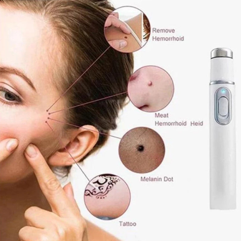 Anti Fungal Home Treatment Set Laser Pen