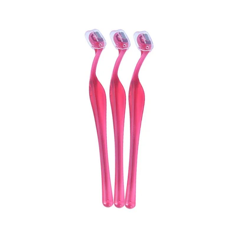 Precision Eyebrow Shaping Blades, Brow Shaver Knife for Women, Facial Razor & Beauty Tool