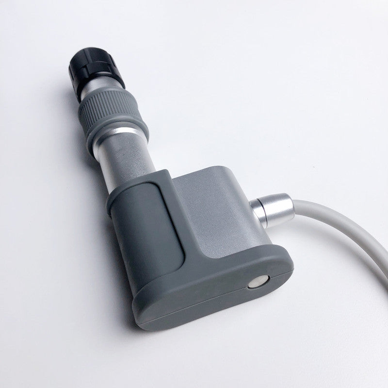 Shock Wave Therapy Gun for Pain Relief, Handheld Air Pressure Shockwaves Massage Device