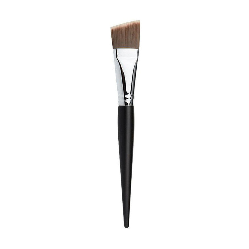 Gradient Color Powder Foundation Brush, Bevel Angle Makeup Brush, Professional Beauty Tools for Flawless Application