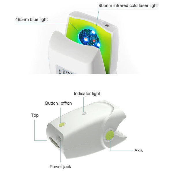 Fungus Treatment Laser Device