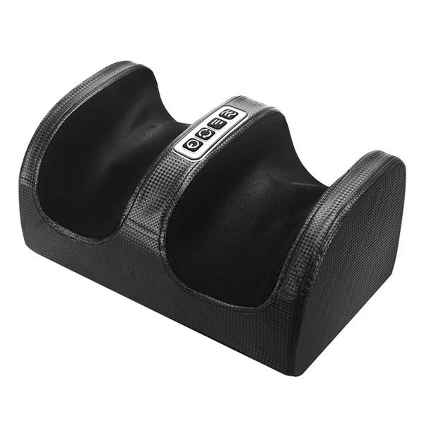 Shiatsu Electric Foot Massager with Heat – Deep Tissue Kneading for Pain Relief & Relaxation