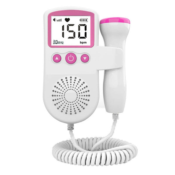 Fetal Doppler Baby Heart Monitor For Pregnanc(US Customers)