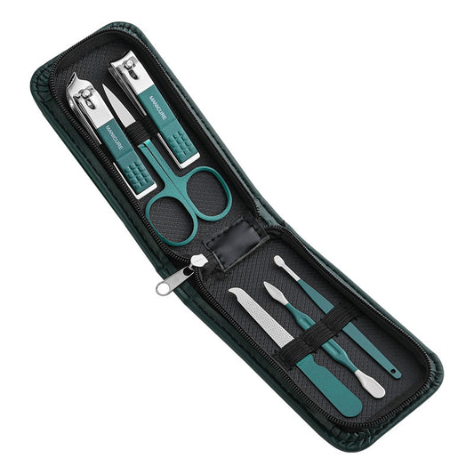 Nail Scissors Set, Portable Household High End Nail Clippers, Special Manicure Beauty Tools for Men and Women